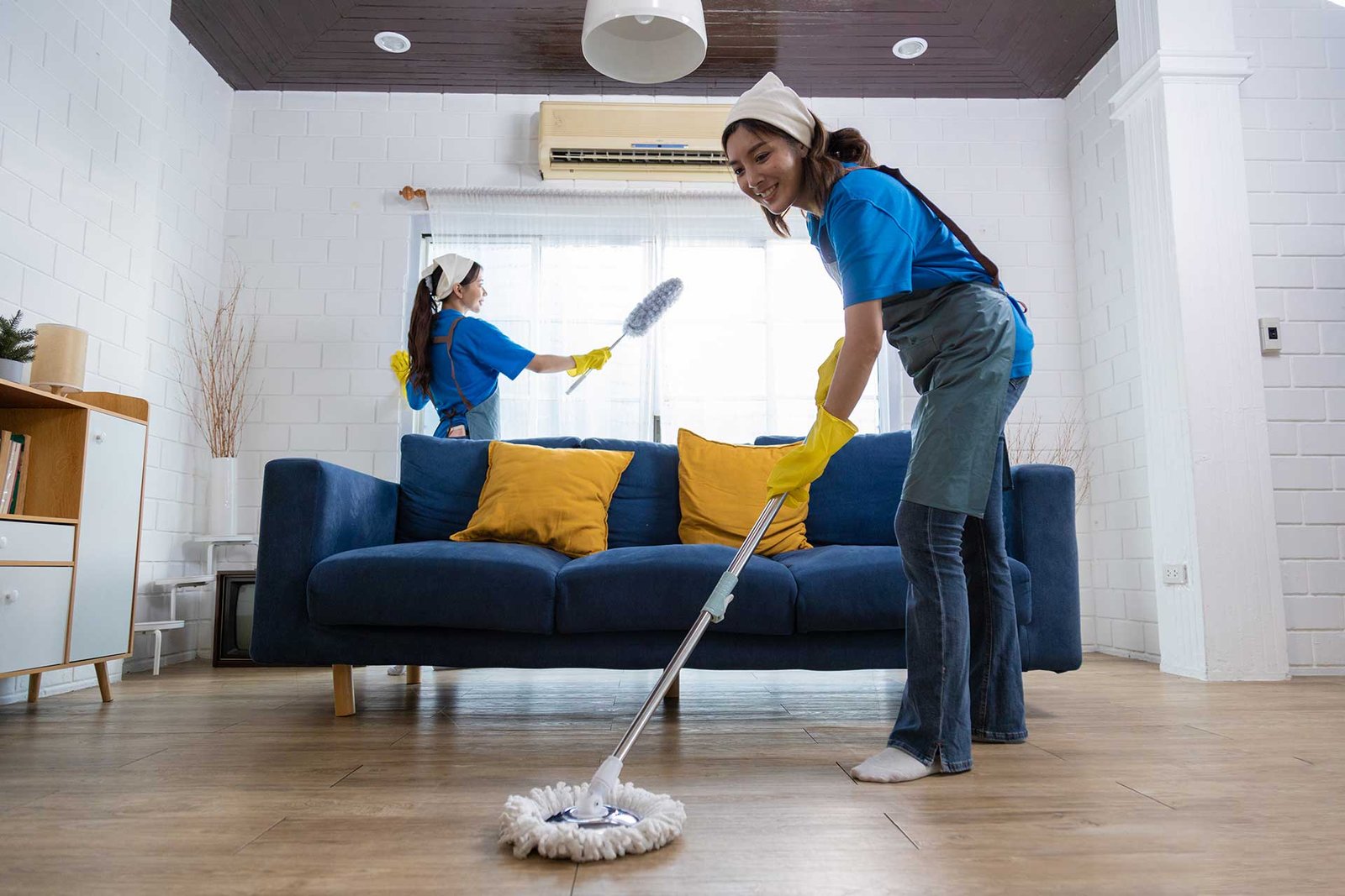 Residential Cleaning Services in Ocala FL