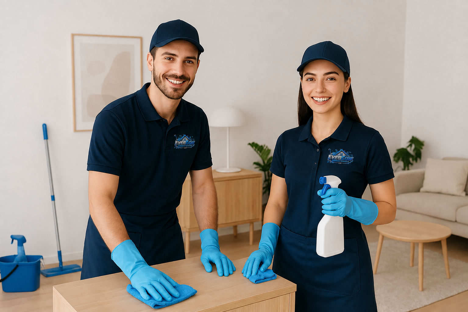 Commercial Cleaning Services in Ocala FL